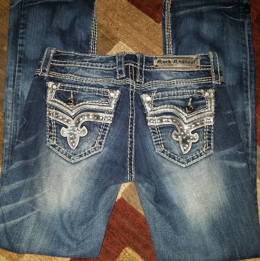 Rock Revival Kai jeans